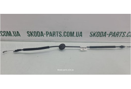 Тросік відмикання дверей передній Skoda Superb 3U0837085 вживаний VAG (3U0837085)