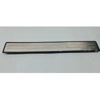 Накладка порогу задня ліва Skoda Superb 3U0853557J VAG (3U0853557J)