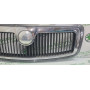 Решітка радіатора Skoda Superb до рестайл VAG (3U0853651AM)