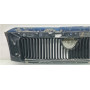 Решітка радіатора Skoda Superb 3U0853651C VAG (3U0853651C)