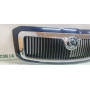 Решітка радіатора дорестайл вживана Skoda Superb 3U0853651C VAG (3U0853651C)