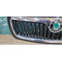 Решітка радіатора Skoda Superb рестайл 2007-2008р VAG (3U0853651F)