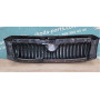 Решітка радіатора Skoda Superb рестайл 2007-2008р VAG (3U0853651F)