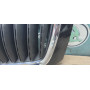 Решітка радіатора Skoda Superb рестайл 2007-2008р VAG (3U0853651F)