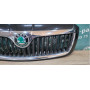 Решітка радіатора Skoda Superb рестайл 2007-2008р VAG (3U0853651F)