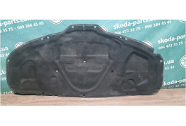 Шумоізоляція капота Skoda Superb 3U0863831 VAG (3U0863831)