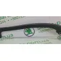 Накладка порога задня права Skoda Superb 3U0867768A VAG (3U0867768A)