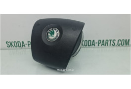 Подушка безпеки в кермо Skoda Superb 3U0880201AB VAG (3U0880201AB)