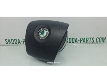 Подушка безпеки в кермо Skoda Superb 3U0880201AB VAG (3U0880201AB)