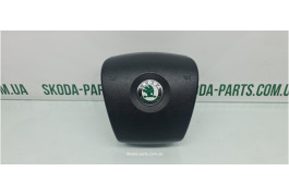 Подушка безпеки водія Skoda Superb VAG (3U0880201G)