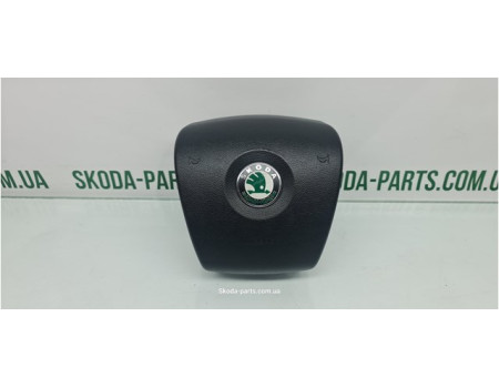 Подушка безпеки водія Skoda Superb VAG (3U0880201G)