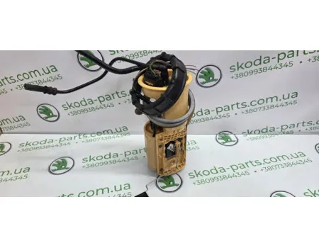 Модуль паливного насосу, з датчиком рівня палива Skoda Superb VAG (3U0919050)