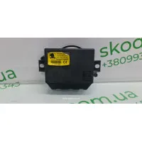 Блок управління парктроніка Skoda Superb 3U0919283B VAG (3U0919283B)