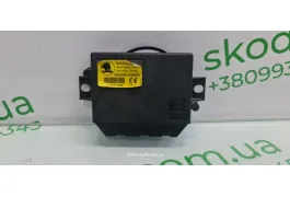 Блок управління парктроніка Skoda Superb 3U0919283B VAG (3U0919283B)