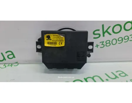 Блок управління парктроніка Skoda Superb 3U0919283B VAG (3U0919283B)