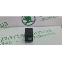 Реле блоку управління світлом 456 Skoda Superb 3U0941597A VAG (3U0941597A)