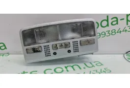 Плафон підсвітки салону Skoda Superb VAG (3U0947105)