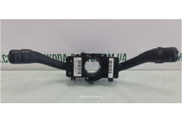 Перемикач підкермовий Skoda Superb 3U0953513B вживаний VAG (3U0953513B)