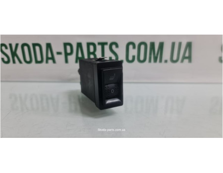 Кнопка підігріву сидіння Skoda Superb 3U0963563 VAG (3U0963563)