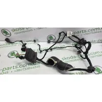 Проводка передніх правих дверей Skoda Superb 3u0971120CC VAG (3U0971120CC)