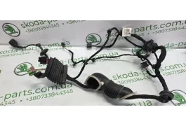 Проводка передніх правих дверей Skoda Superb 3u0971120CC VAG (3U0971120CC)