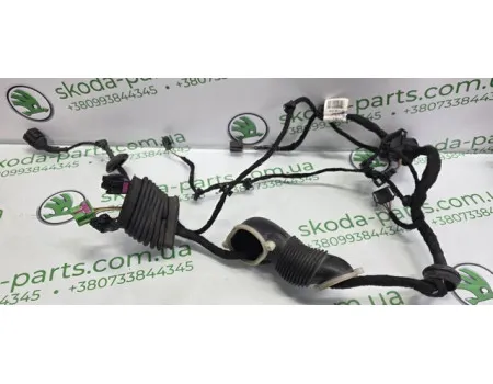 Проводка передніх правих дверей Skoda Superb 3u0971120CC VAG (3U0971120CC)