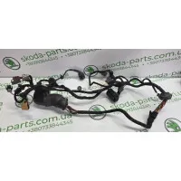 Проводка передніх лівих дверей Skoda Superb VAG (3U0971121AE)