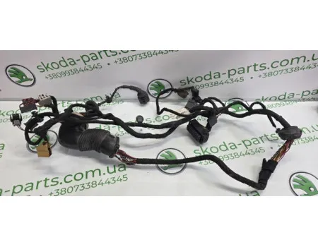Проводка передніх лівих дверей Skoda Superb VAG (3U0971121AE)