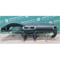 Торпедо Торпеда Skoda Superb VAG (3U1857002)