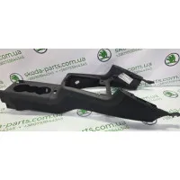 Консоль центральна панелі керування Skoda Superb VAG (3U1863241)