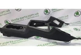 Консоль центральна панелі керування Skoda Superb VAG (3U1863241)