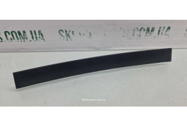 Накладка скла дверей задня ліва Skoda Superb VAG (3U5839916)