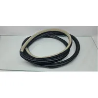 Ущільнювач задніх дверей Skoda Superb 3U5867368C VAG (3U5867368C)