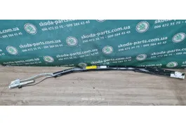 Подушка безпеки (AIRBAG) шторка ліва Skoda Superb 3U5880741E VAG (3U5880741E)