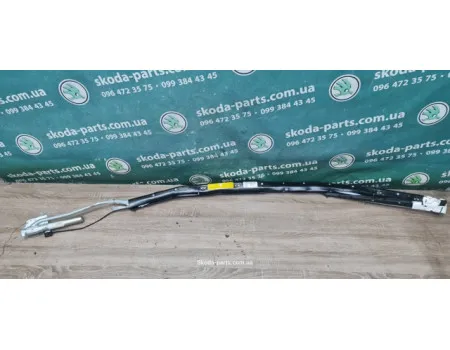 Подушка безпеки (AIRBAG) шторка ліва Skoda Superb 3U5880741E VAG (3U5880741E)