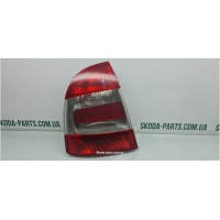 Стоп лівий Skoda Superb 3U5945095A VAG (3U5945095A)