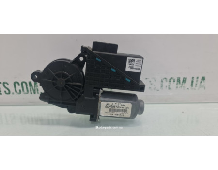 Блок управління склопідіймачем передній правий Skoda Fabia 401355A6 VAG (401355A6)