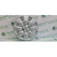 Ковпак колісний R 14 Nissan 40315AX600 NISSAN (40315AX600)