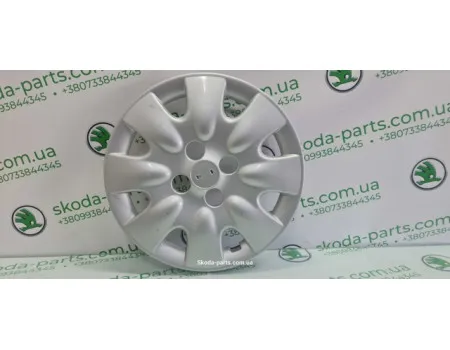 Ковпак колісний R 14 Nissan 40315AX600 NISSAN (40315AX600)