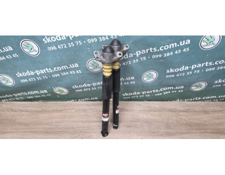 Амортизатори задні Skoda Octavia A5 універсал MAGNETI MARELLI (4320G)