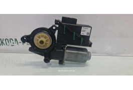 Двигун склопідіймача передній лівий Skoda Fabia 440775EW VAG (440775EW)