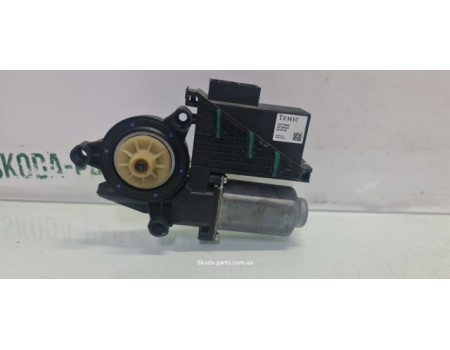 Двигун склопідіймача передній лівий Skoda Fabia 440775EW VAG (440775EW)