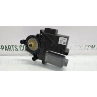 Блок управління склопідіймача передній лівий на 2 фішки Моторчик склопіймача передній лівий Skoda Fabia 440775FX VAG (440775FX)