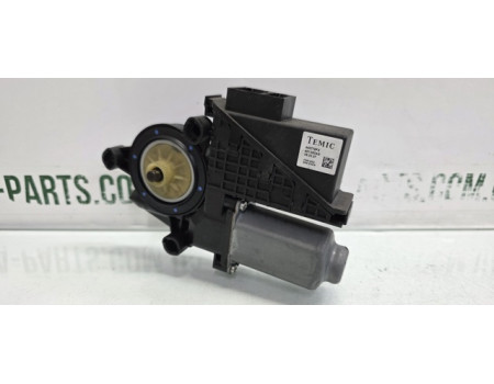 Блок управління склопідіймача передній лівий на 2 фішки Моторчик склопіймача передній лівий Skoda Fabia 440775FX VAG (440775FX)