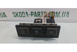 Кнопки увімкнення світла Skoda Favorit VAG (443451042000)