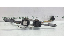 Перемикач світла фар поворотів Skoda Favorit 1989-1992р VAG (443853276090)