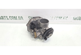 Заслінка дросельна Skoda Octavia Tour 1.6 AEE FEBI (44944)