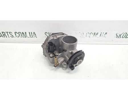 Заслінка дросельна Skoda Octavia Tour 1.6 AEE FEBI (44944)