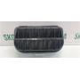 Решітка вентиляційна задня Skoda Superb 2 4A0819181 вживана VAG (4A0819181)