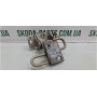 Завіса петля дверей нижня передня права Skoda Octavia Tour 4B0833412D VAG (4B0833412D)